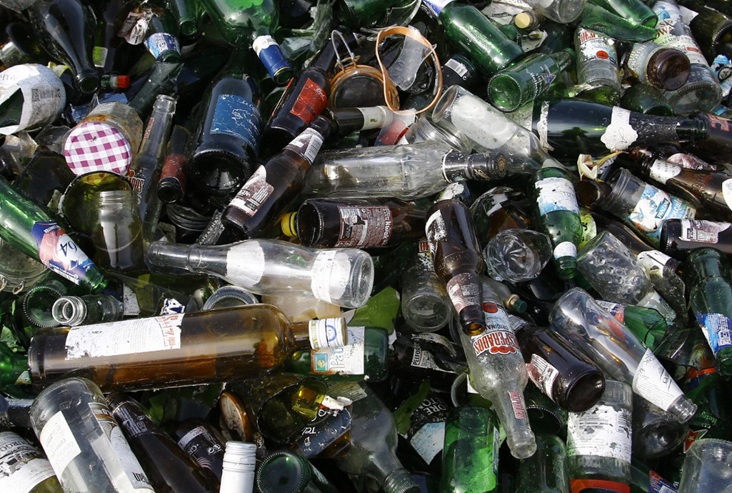 Le Recyclage Du Verre Smictom Centre Ouest